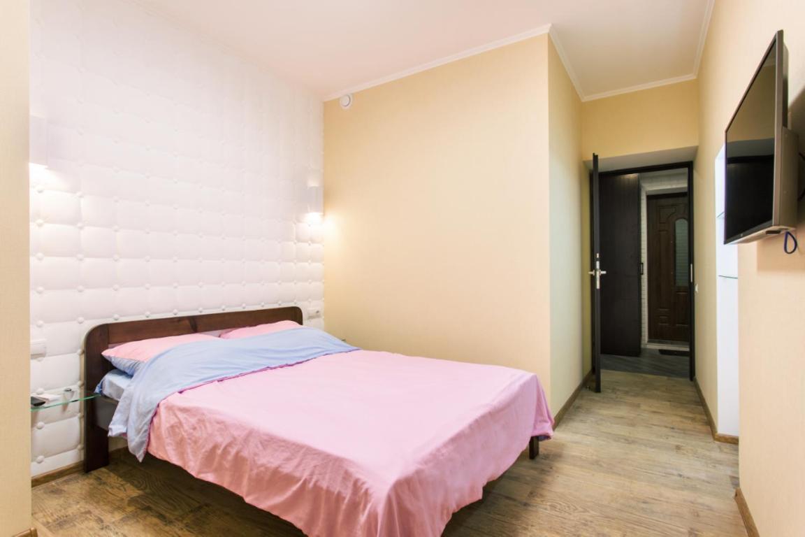 Apartment City Garden Odessa Eksteriør bilde