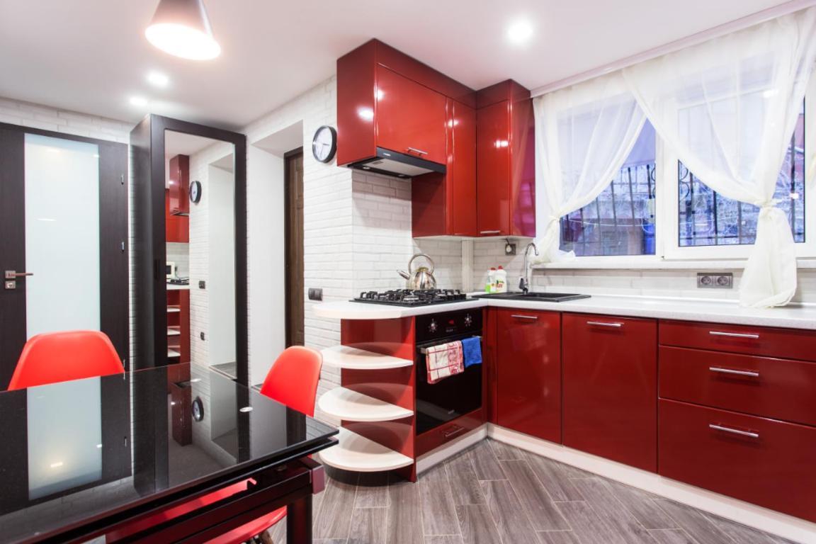 Apartment City Garden Odessa Eksteriør bilde